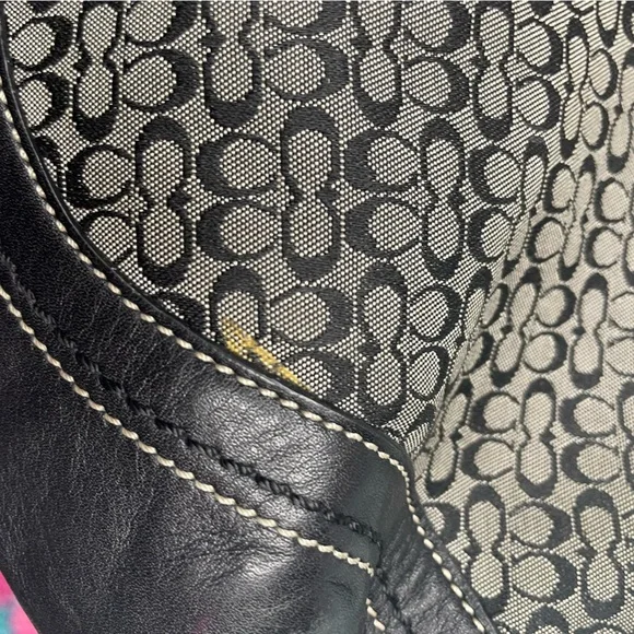 Coach - vintage shoulder bag - good condition